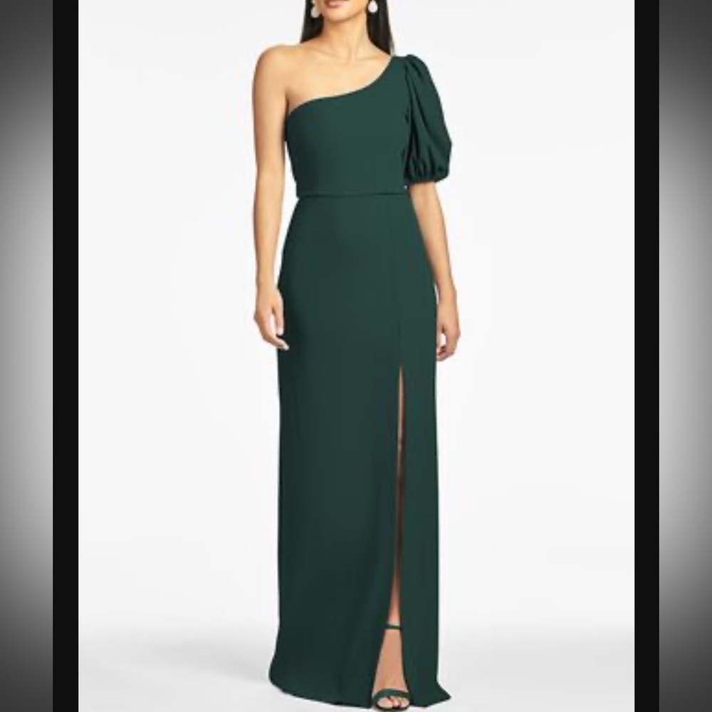 Sachin & Babi Nadia gown size 10 retails $285 NWT in bag